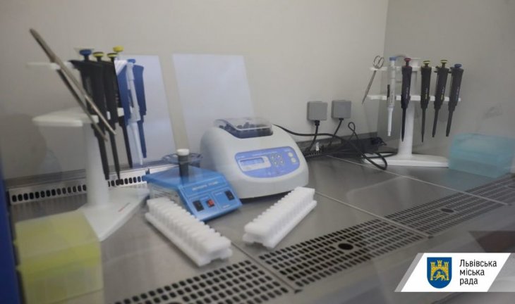 На Львівщині за останню добу було проведено 1111 ПЛР-тестів, з яких 371 — позитивний