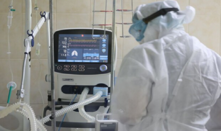 У лікарнях Львівщини перебуває 1303 хворих на COVID-19