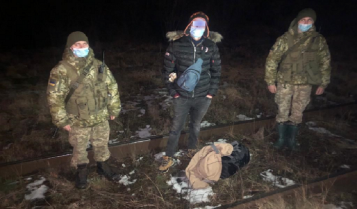 На Львівщині затримали нелегала з Тунісу