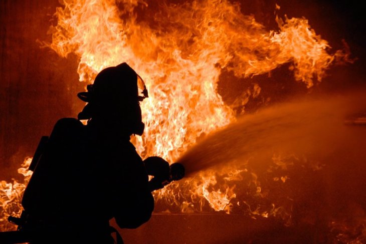 Під час пожежі у квартирі на Львівщині  загинула  73-річна жінка