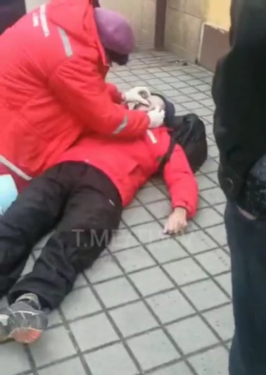 У Львові прямо серед вулиці помер чоловік: деталі прикрого випадку