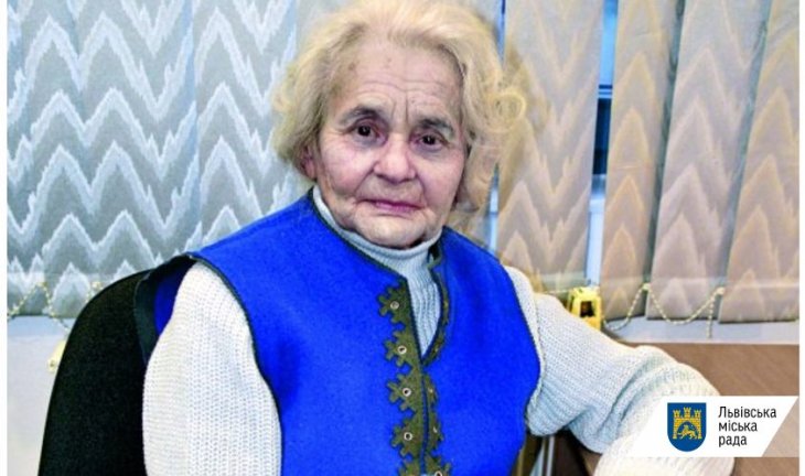 На Львівщині померла дисидентка Ольга Горинь