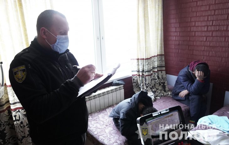 Діти обікрали квартиру у Львові: наймолодшому крадію - 9 років