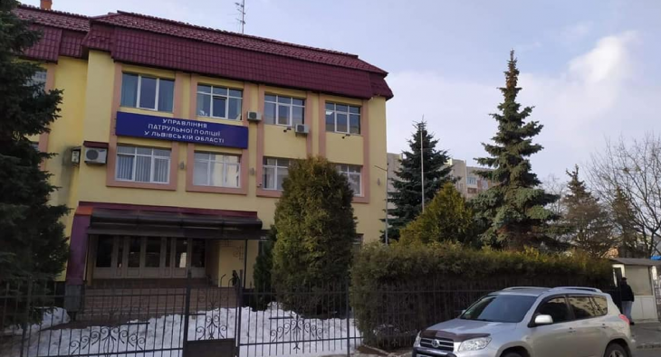 У Львові патрульний  поліцейський вистрілив собі в голову після шикування