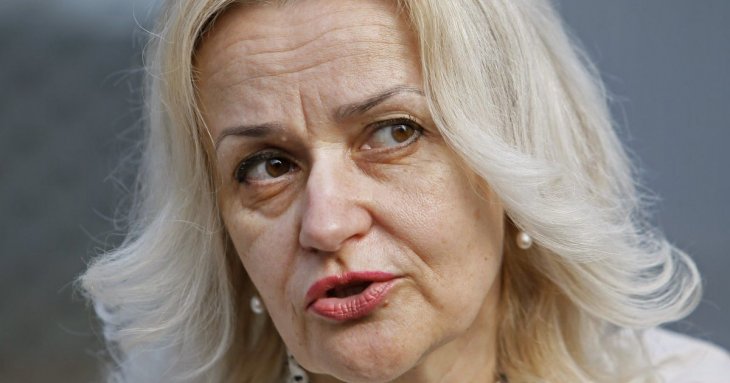 У Львові за безквитковий проїзд оштрафували ексдепутатку Ірину Фаріон