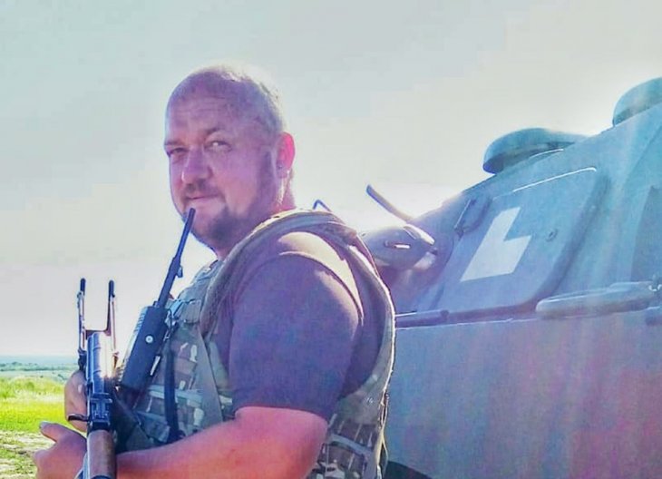 Захищав країну з перших днів: у Львові помер ветеран АТО