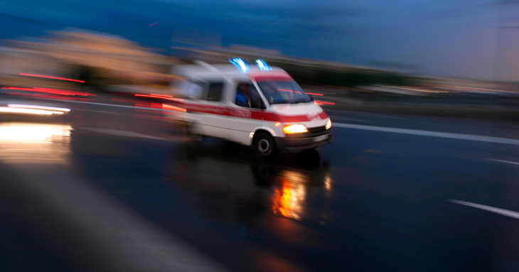 У Львівській області авто посеред міста збило 7-річну дівчинку