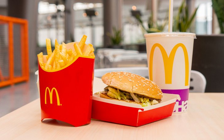    McDonald's   ,    